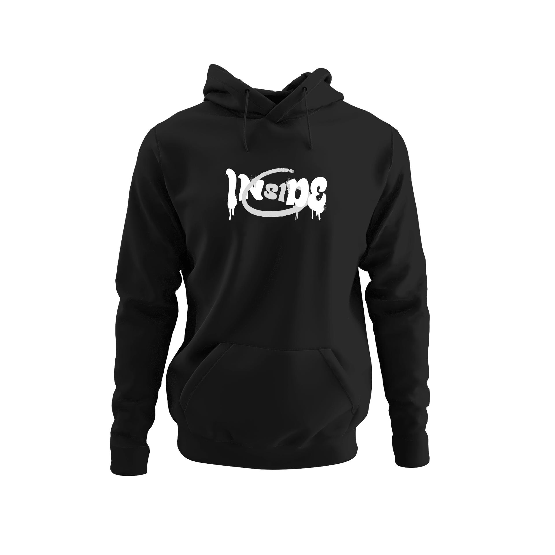 Alfaq Streetwer 10 Printed Hoodie